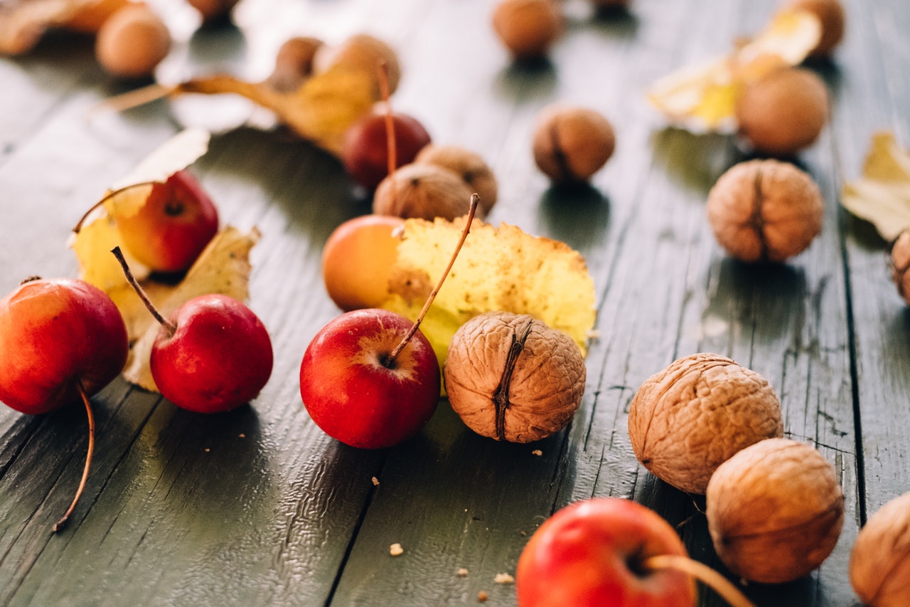 Cuáles son los alimentos de otoño? - Borges