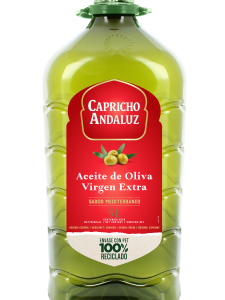 Aceite de Oliva Virgen Extra RPET