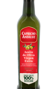Aceite de Oliva Virgen Extra Pet 500ml