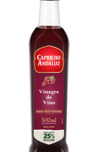 Vinagre de Vino PET