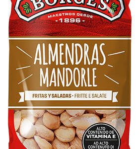 Almendras al Punto de Sal