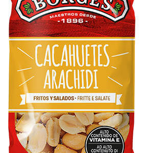 Cacahuetes Fritos Salados