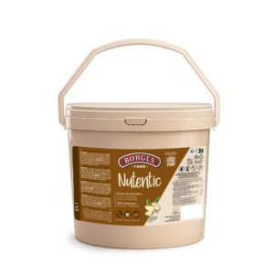 Crema de Almendra 15% Nutentic