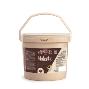 Crema de Avellana y Cacao 13% Nutentic