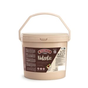Crema de Avellana y Cacao 7% Nutentic