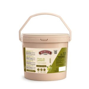 Pasta Pistacho Tostado Green