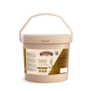 Praliné Almendra Tostada Repelada 50%