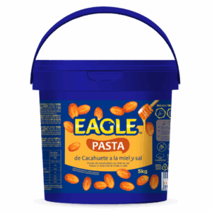 Pasta Cacahuete Eagle