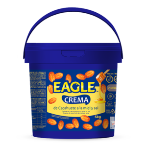 Crema Cacahuete Eagle
