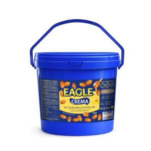 Crema Cacahuete Eagle